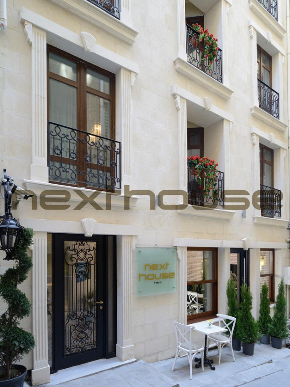 Nexthouse Pera Hotel (Adults Only) Estambul Exterior foto