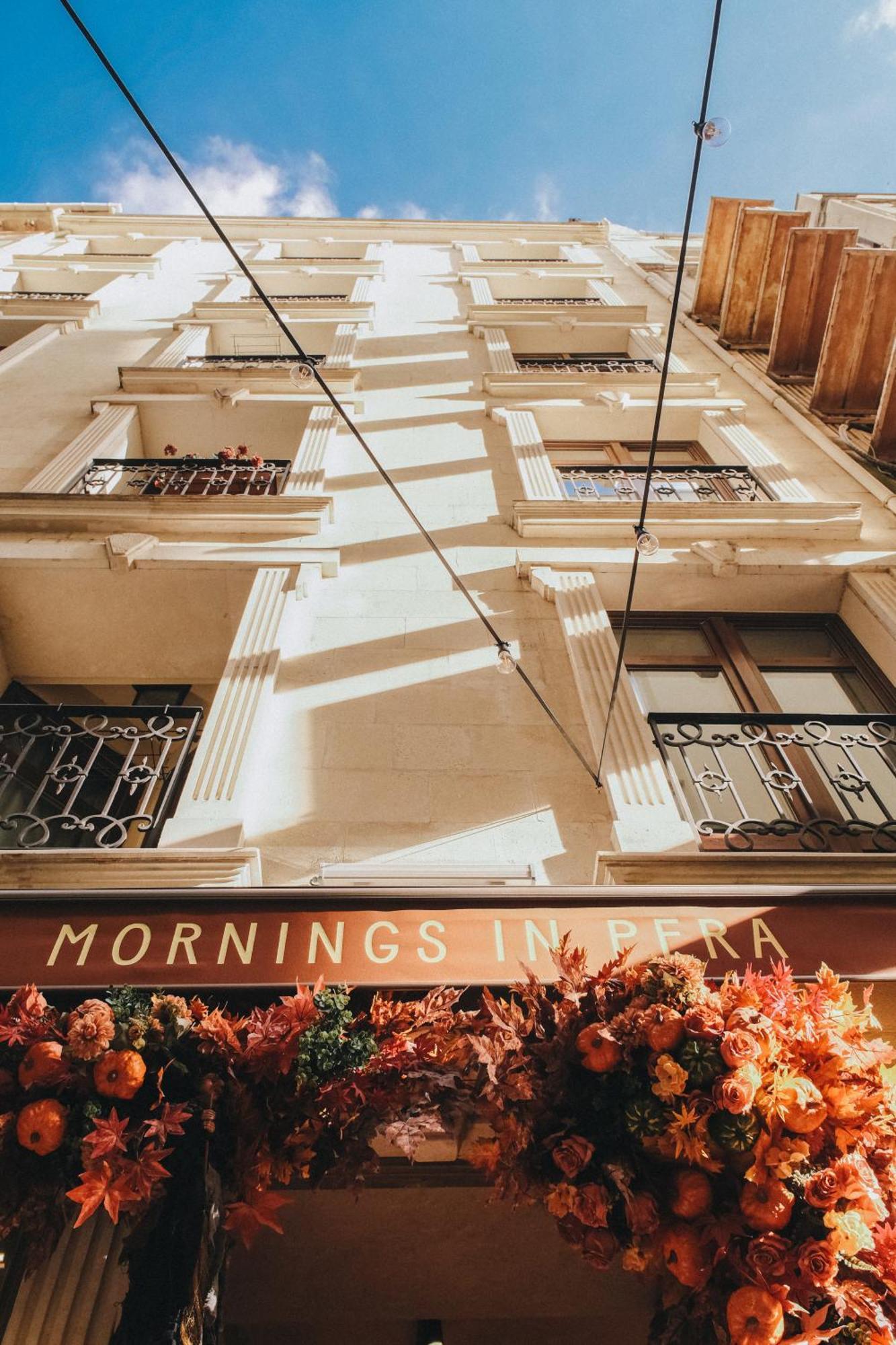 Nexthouse Pera Hotel (Adults Only) Estambul Exterior foto