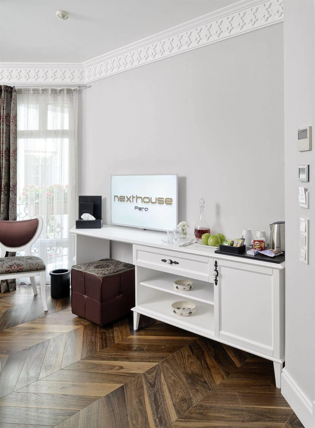 Nexthouse Pera Hotel (Adults Only) Estambul Exterior foto
