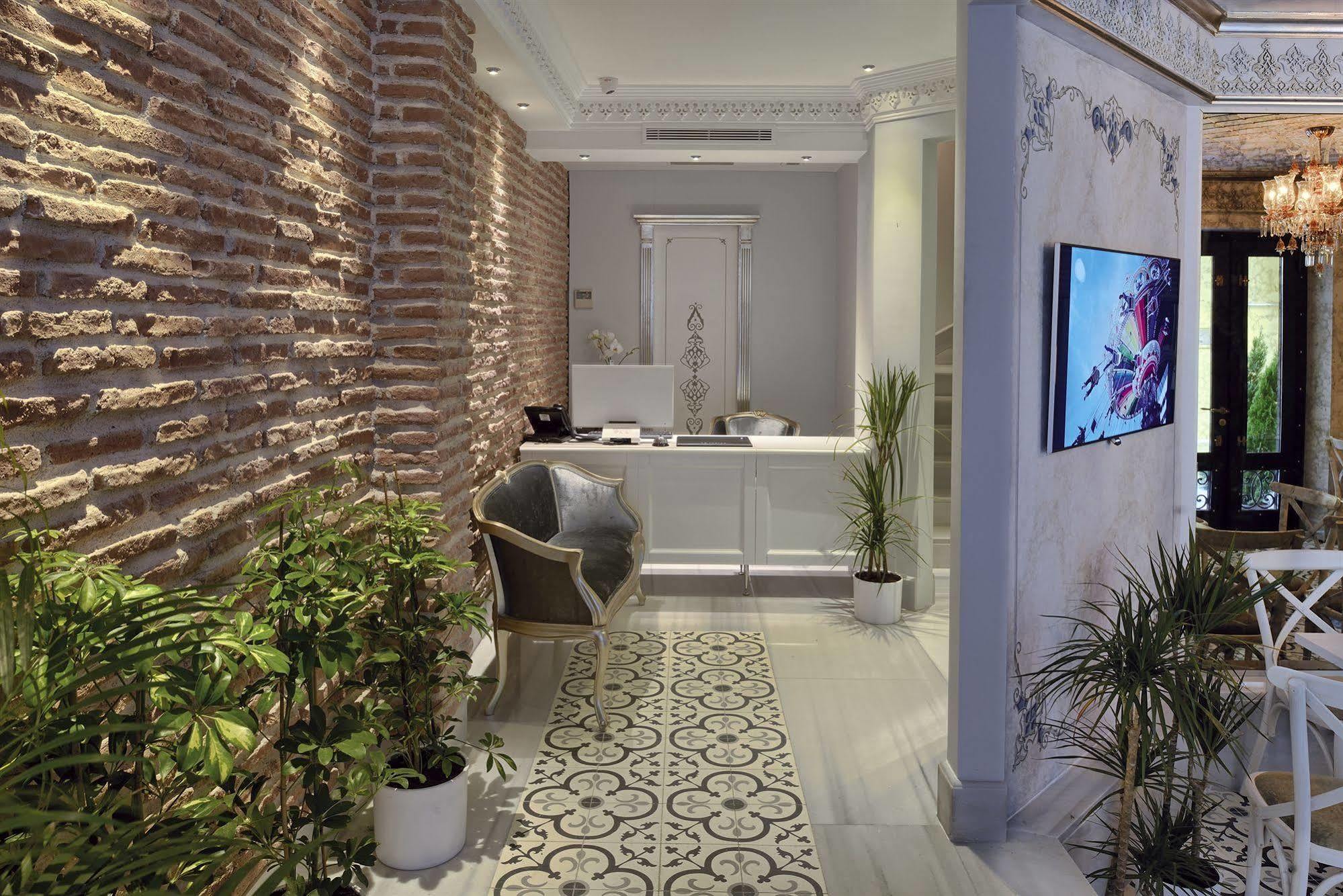Nexthouse Pera Hotel (Adults Only) Estambul Exterior foto