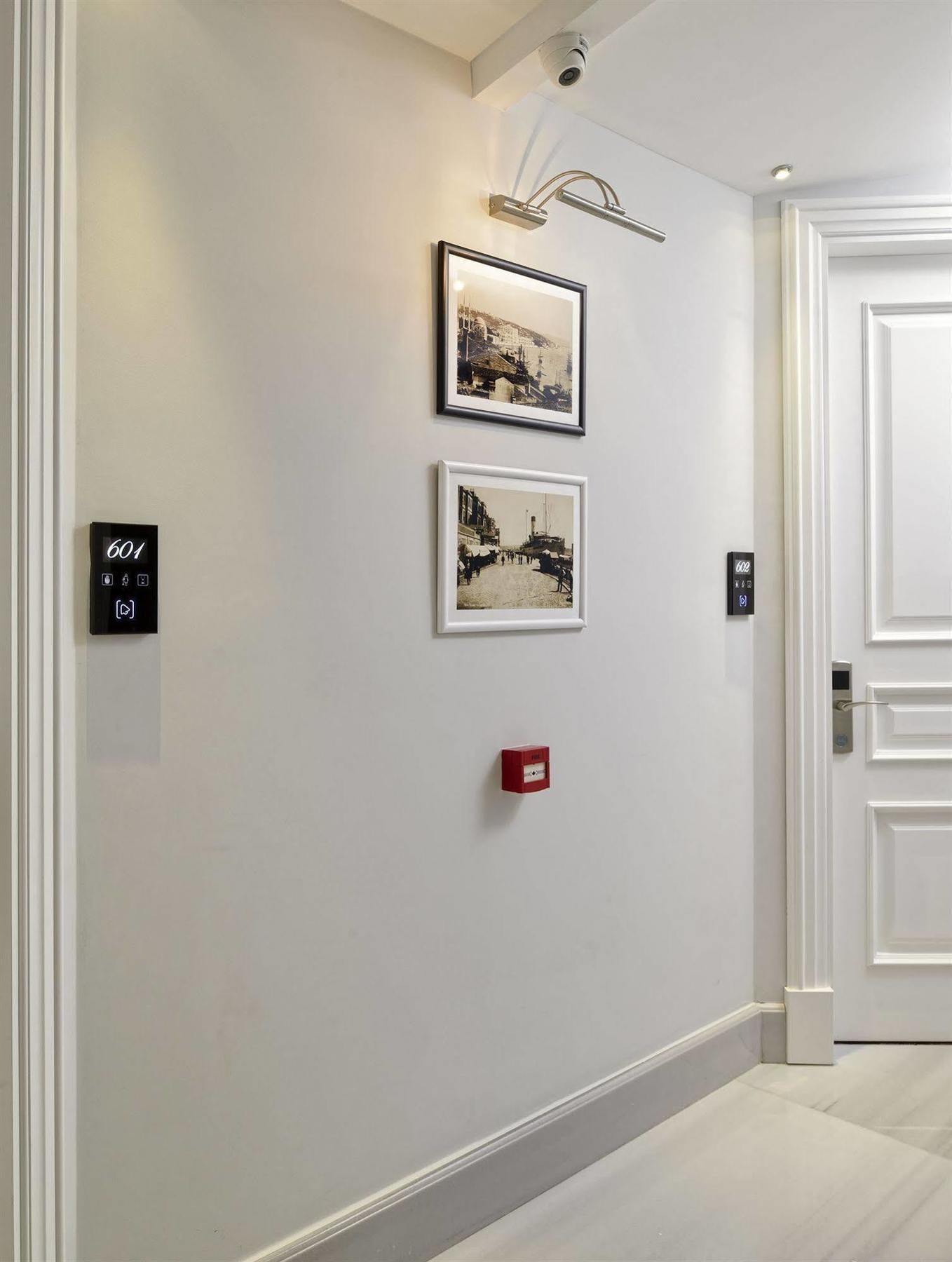 Nexthouse Pera Hotel (Adults Only) Estambul Exterior foto