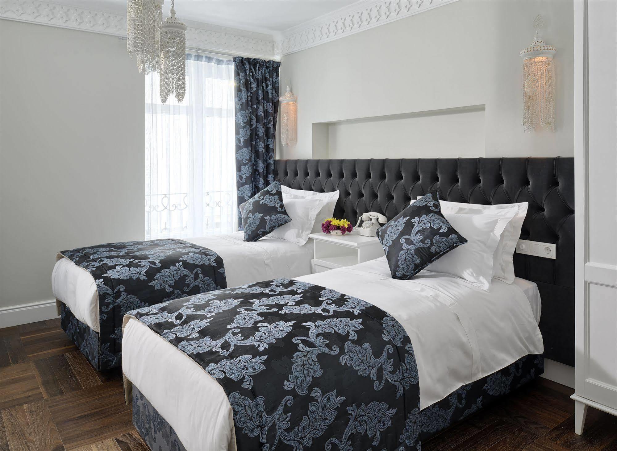 Nexthouse Pera Hotel (Adults Only) Estambul Exterior foto
