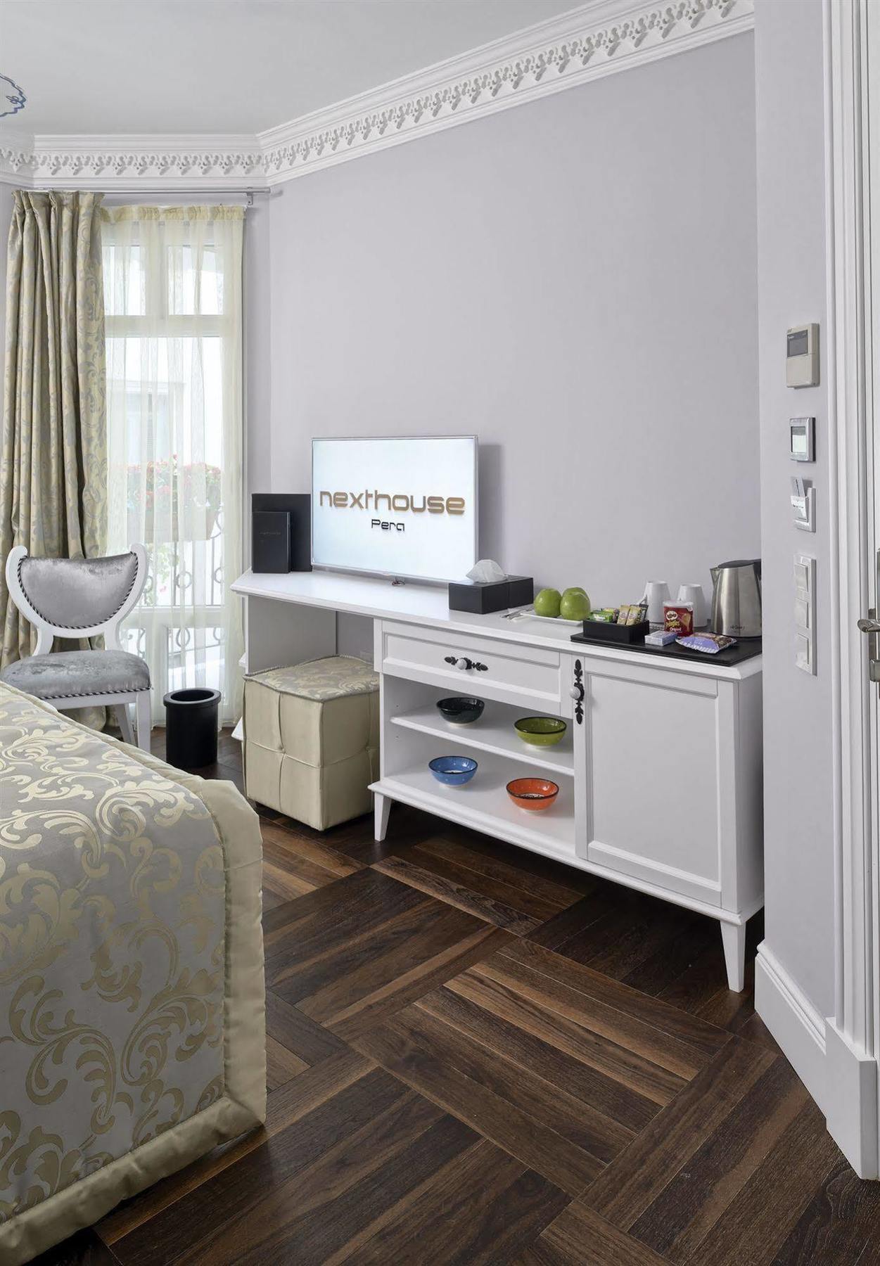 Nexthouse Pera Hotel (Adults Only) Estambul Exterior foto