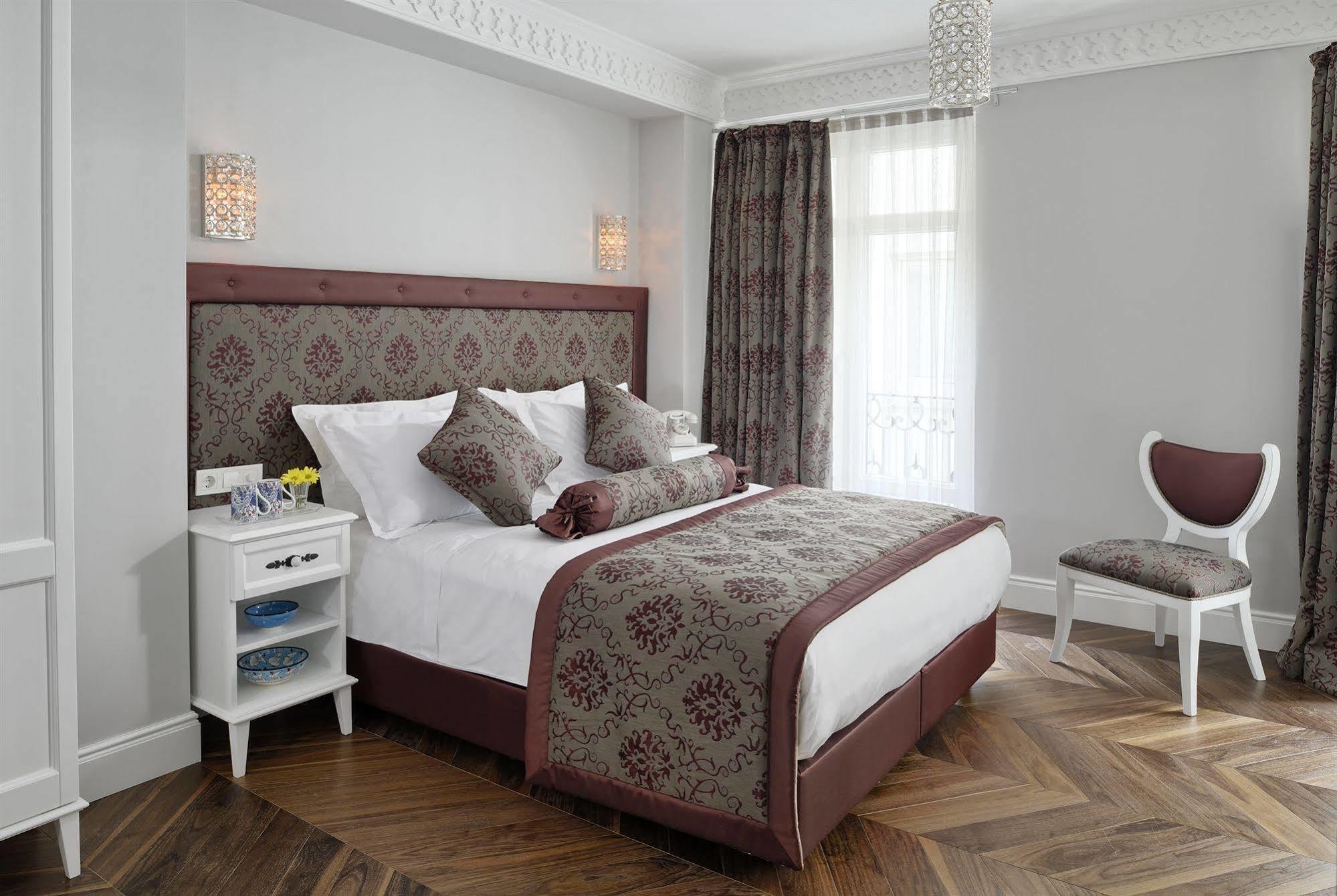 Nexthouse Pera Hotel (Adults Only) Estambul Exterior foto