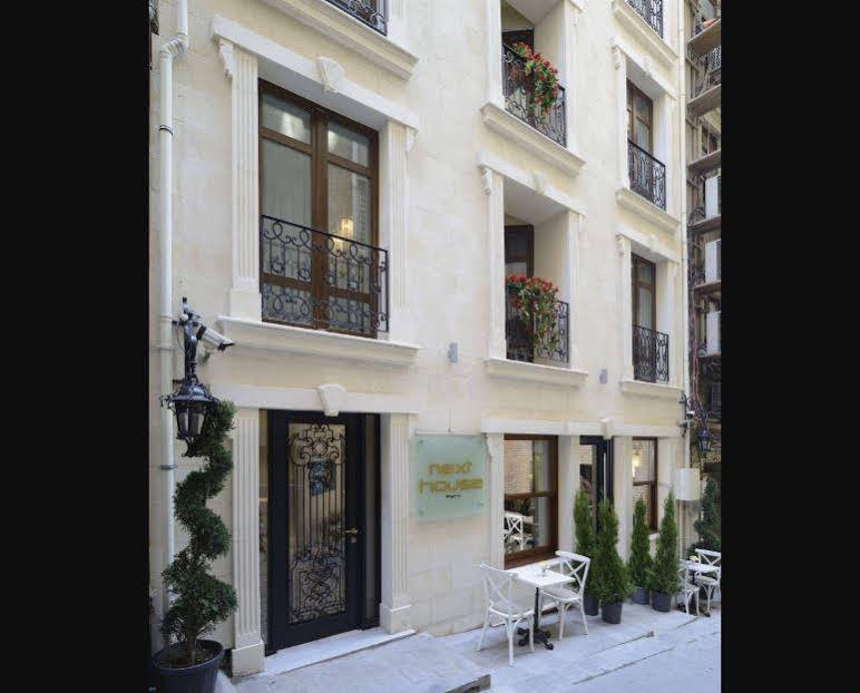 Nexthouse Pera Hotel (Adults Only) Estambul Exterior foto